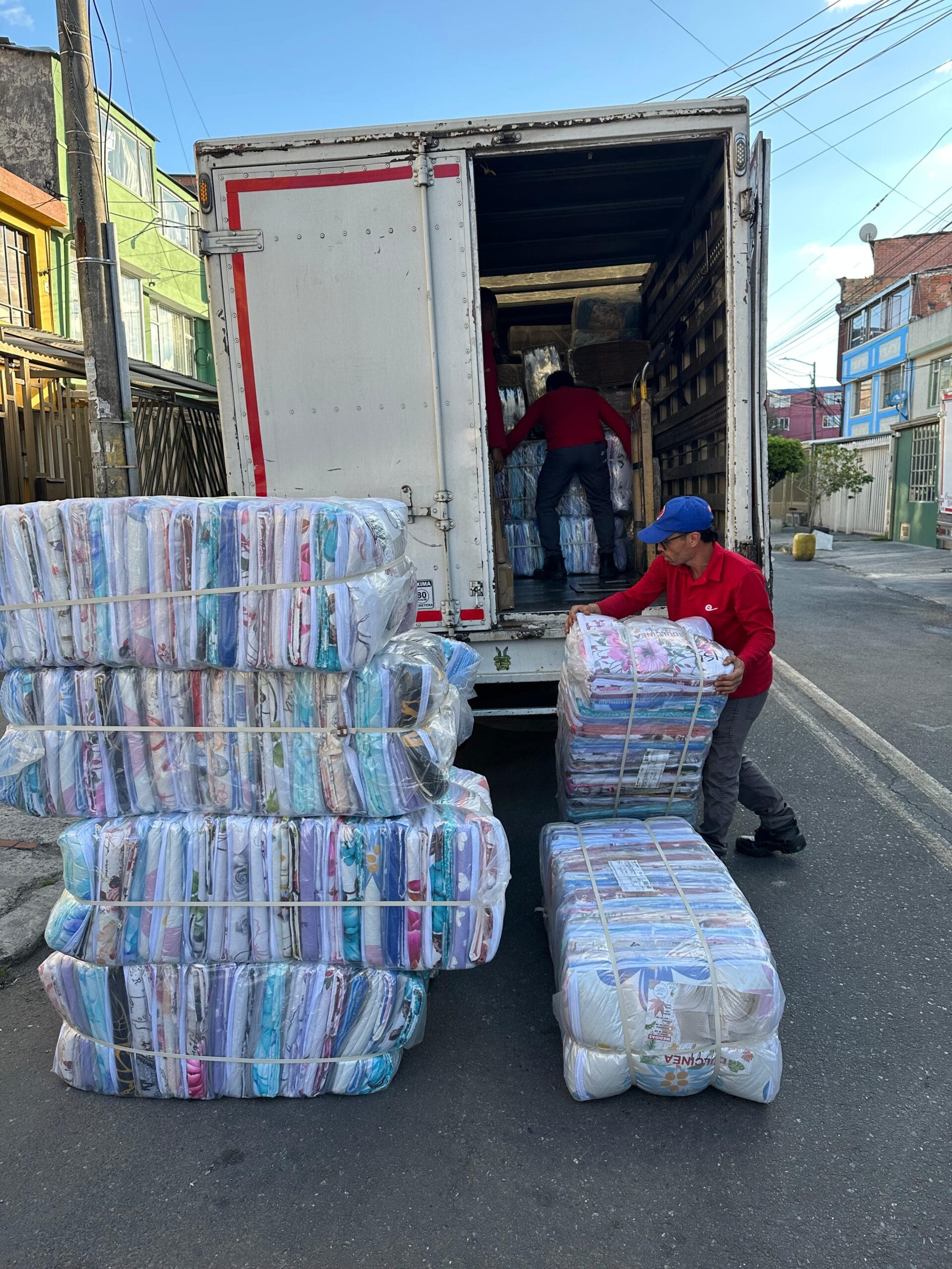Pedidos Por Mayor Recogida de paquetes y despacho nacional de pedidos mayoristas