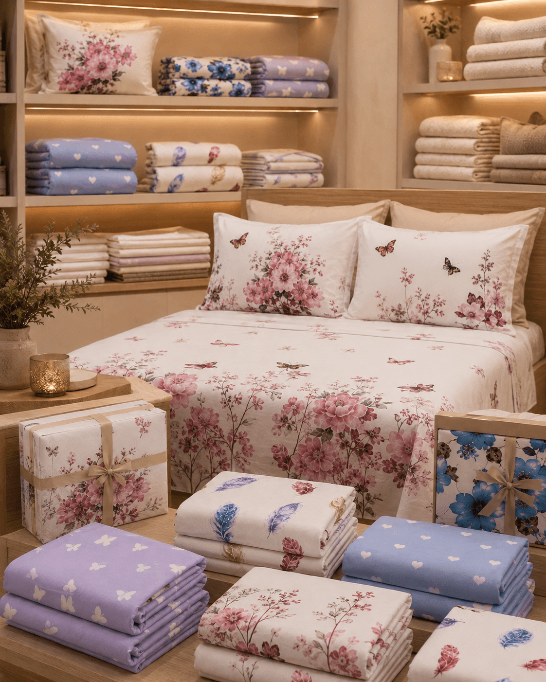 Pedidos Por Mayor Sábanas Dear Homee para catálogo mayorista